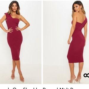 Fashion Forward Dress from Pretty Little Thing!